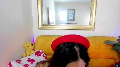 Kyomi online show from April 21, 1:18 pm