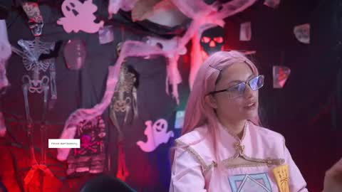 Kyomi online show from October 7, 1:15 pm