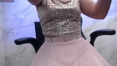 Kyra online show from April 27, 12:13 pm