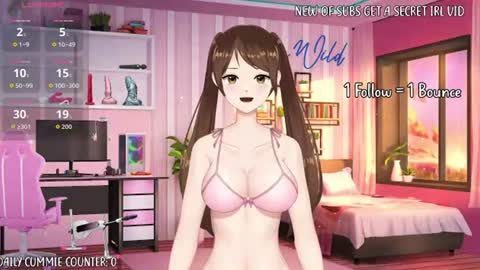Kyra Wild online show from July 25, 10:06 pm