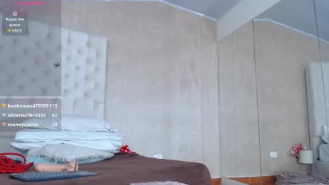 la crespa x online show from January 10, 6:12 pm