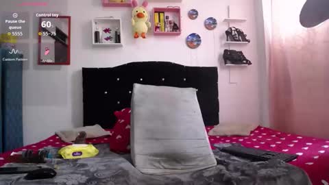 la gatabk online show from April 23, 8:22 pm