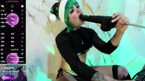 AMAZONA  online show from December 16, 7:53 pm