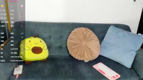 la_saris online show from April 26, 4:21 am