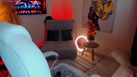 Snapshot of la_venezolana chatting on February 4, 6:57 am Vero online show from February 4, 6:57 am