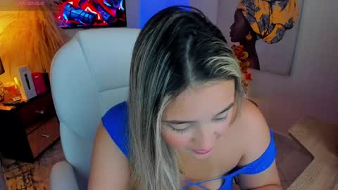Snapshot of la_venezolana chatting on January 30, 6:35 am Vero online show from January 30, 6:35 am