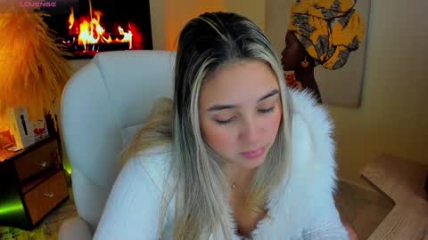 Snapshot of la_venezolana chatting on January 6, 7:09 am Vero online show from January 6, 7:09 am