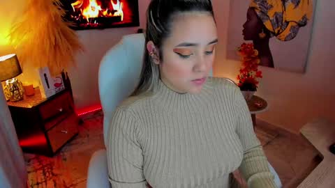 Snapshot of la_venezolana chatting on December 31, 5:00 am Vero online show from December 31, 5:00 am