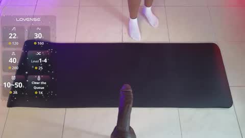 Cris  online show from March 3, 12:11 pm