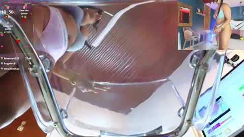 Cris  online show from November 27, 3:48 pm