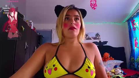 Valentina online show from February 3, 5:50 pm