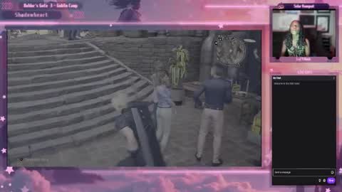 Snapshot of lady_aiyla chatting on September 22, 2:32 am Lady Aiyla Your Benevolent Goddess online show from September 22, 2:32 am