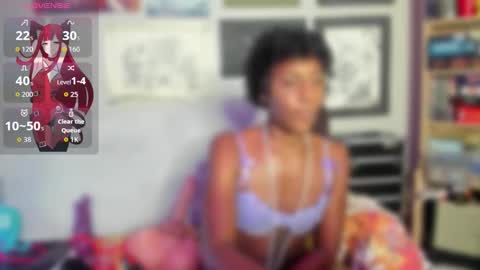 Snapshot of lady_aiyla chatting on October 14, 1:52 am Lady Aiyla Your Benevolent Goddess online show from October 14, 1:52 am