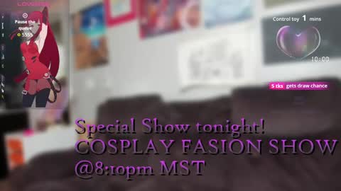 Snapshot of lady_aiyla chatting on September 30, 1:55 am Lady Aiyla Your Benevolent Goddess online show from September 30, 1:55 am