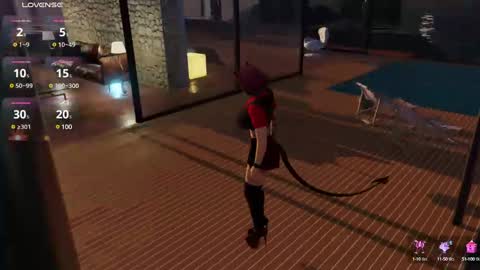 lady_butterfly19 online show from February 23, 1:31 am