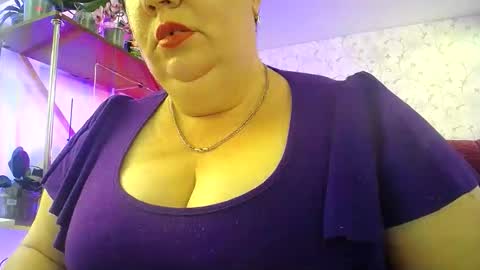 Lady Gloria online show from May 14, 7:47 am