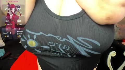 lady lauren online show from April 21, 4:08 am