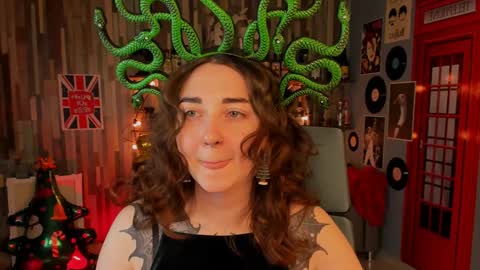 Angelica online show from December 31, 9:10 am