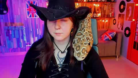 Angelica online show from January 9, 9:06 am