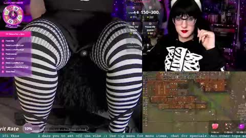 Snapshot of ladymarzanna chatting on October 12, 2:41 pm Lady Marzanna online show from October 12, 2:41 pm
