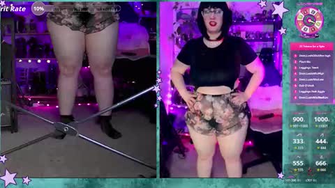 Lady Marzanna online show from March 8, 4:38 am