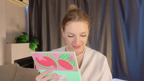 Lilia online show from November 28, 6:38 am