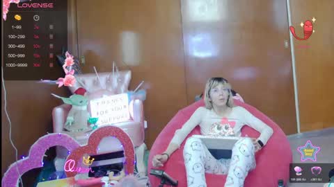 Skinnygirl online show from April 25, 12:57 am