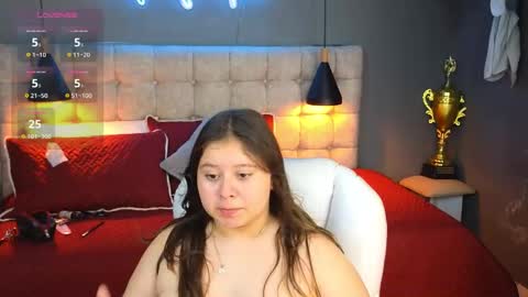 Snapshot of laia_and_aloby chatting on February 24, 10:47 pm online show from February 24, 10:47 pm