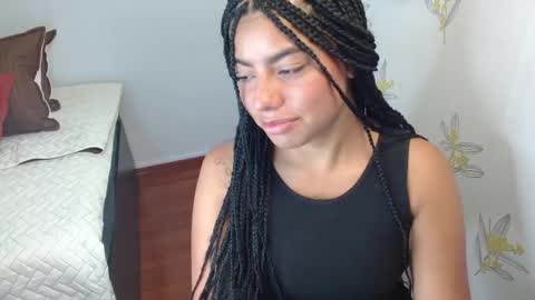 Im Leia online show from April 27, 2:03 pm