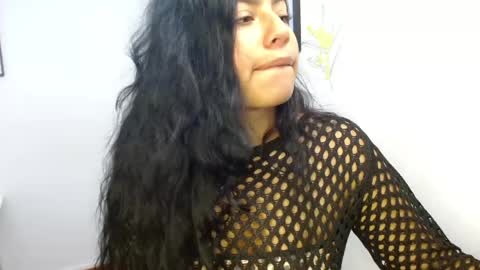 Im Leia online show from April 25, 1:41 pm