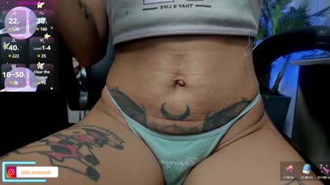 laila_angel online show from December 12, 7:26 pm