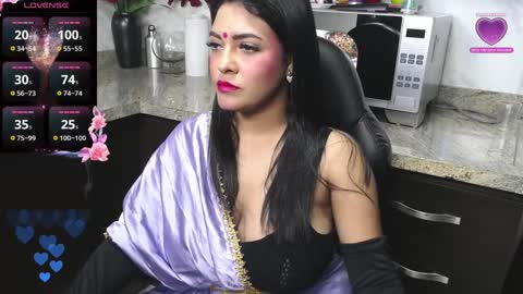 Snapshot of lakshmirani617378 chatting on January 15, 2:27 am Laskhmirani online show from January 15, 2:27 am