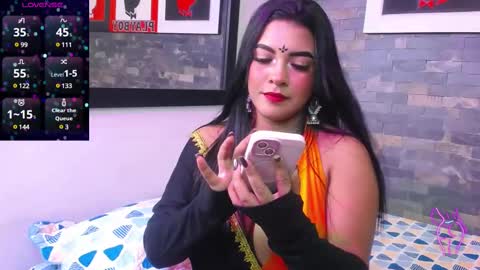 Snapshot of lakshmirani617378 chatting on March 12, 10:26 am Laskhmirani online show from March 12, 10:26 am