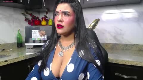 Snapshot of lakshmirani617378 chatting on March 11, 10:29 am Laskhmirani online show from March 11, 10:29 am