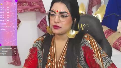Snapshot of lakshmirani617378 chatting on September 10, 2:06 pm Laskhmirani online show from September 10, 2:06 pm
