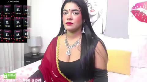 Snapshot of lakshmirani617378 chatting on March 10, 10:18 am Laskhmirani online show from March 10, 10:18 am