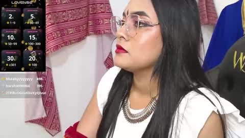 Snapshot of lakshmirani617378 chatting on September 13, 3:42 pm Laskhmirani online show from September 13, 3:42 pm