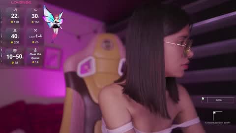 Lana online show from November 18, 10:22 pm