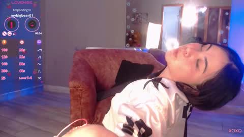 Angel  IG  online show from January 13, 10:14 pm