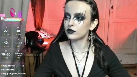 Miss Lana online show from December 18, 4:56 pm