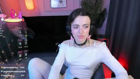 Miss Lana online show from March 8, 2:04 am