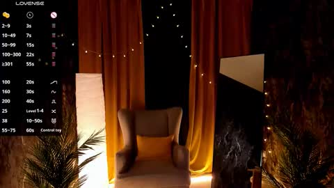 Lana online show from December 4, 8:49 am