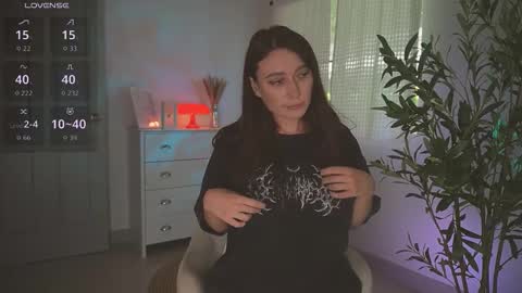 Lana online show from April 27, 4:09 am