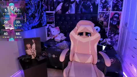 LanaKyutt666 online show from May 15, 10:56 pm