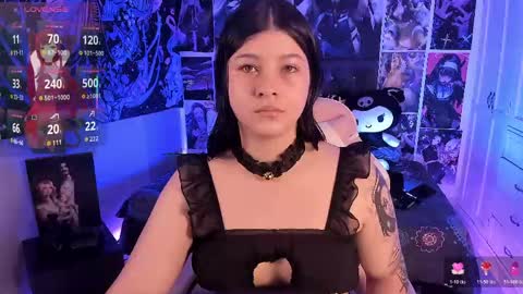 LanaKyutt666 online show from April 26, 6:05 pm
