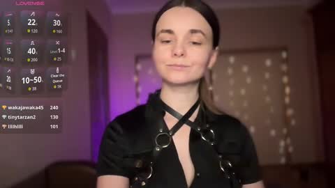 Lana online show from November 5, 11:32 pm