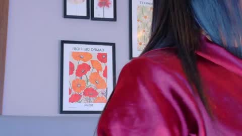 Lana online show from April 24, 8:33 pm