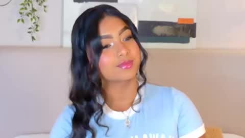 Lana online show from November 7, 7:41 pm