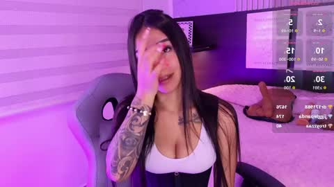 lanna_as online show from June 5, 6:52 am