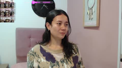 Snapshot of lanna_mills chatting on January 29, 1:17 pm Lanna online show from January 29, 1:17 pm
